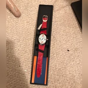 Locman Womens watch DONNA nwt RARE face